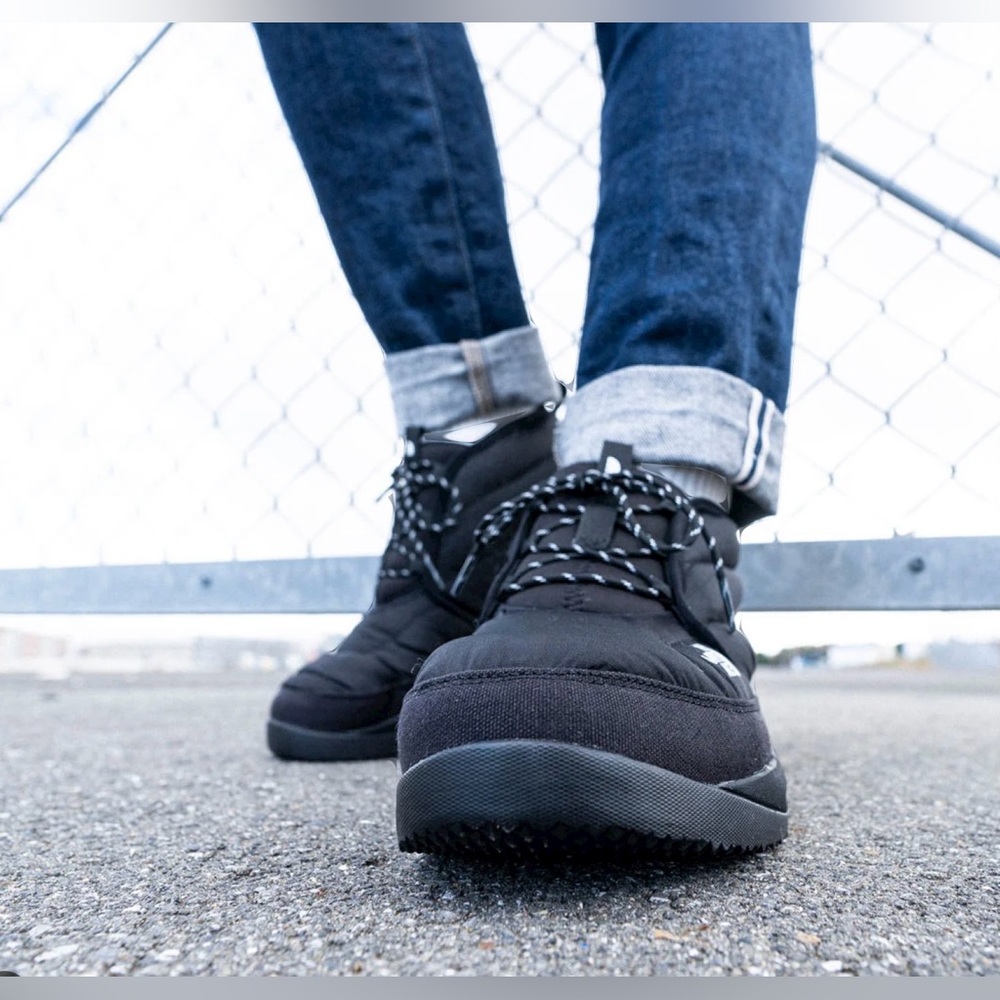 The North Face chukka boot W 8.5